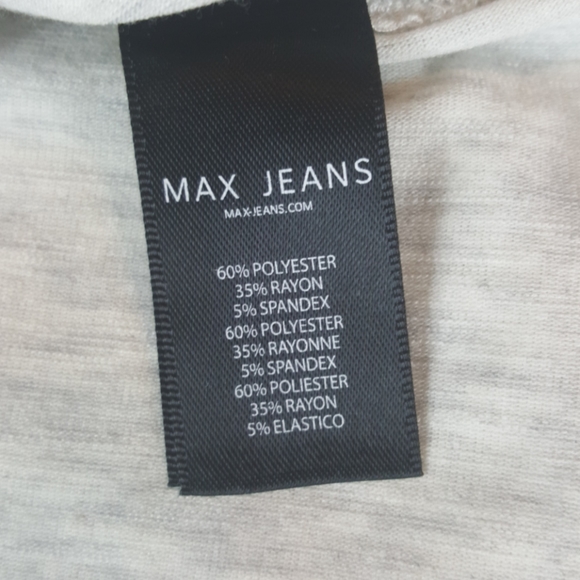 Max Jeans Blouse - Picture 9 of 13